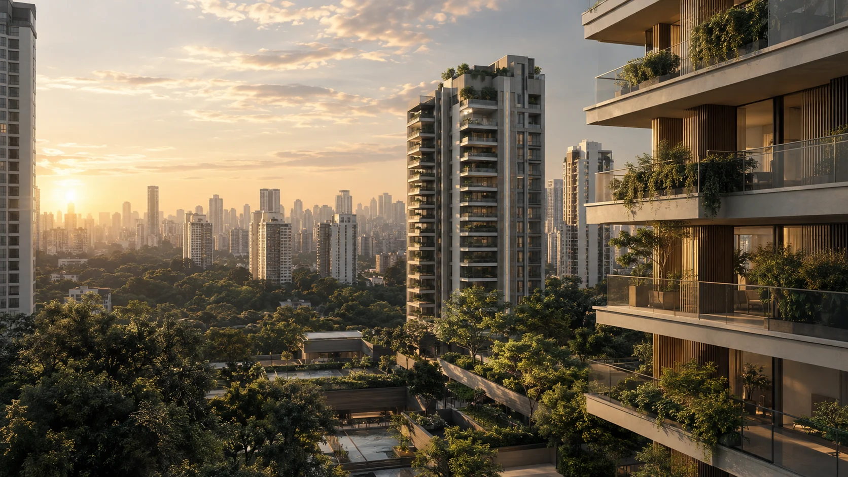 Arquitetura residencial contemporânea em São Paulo