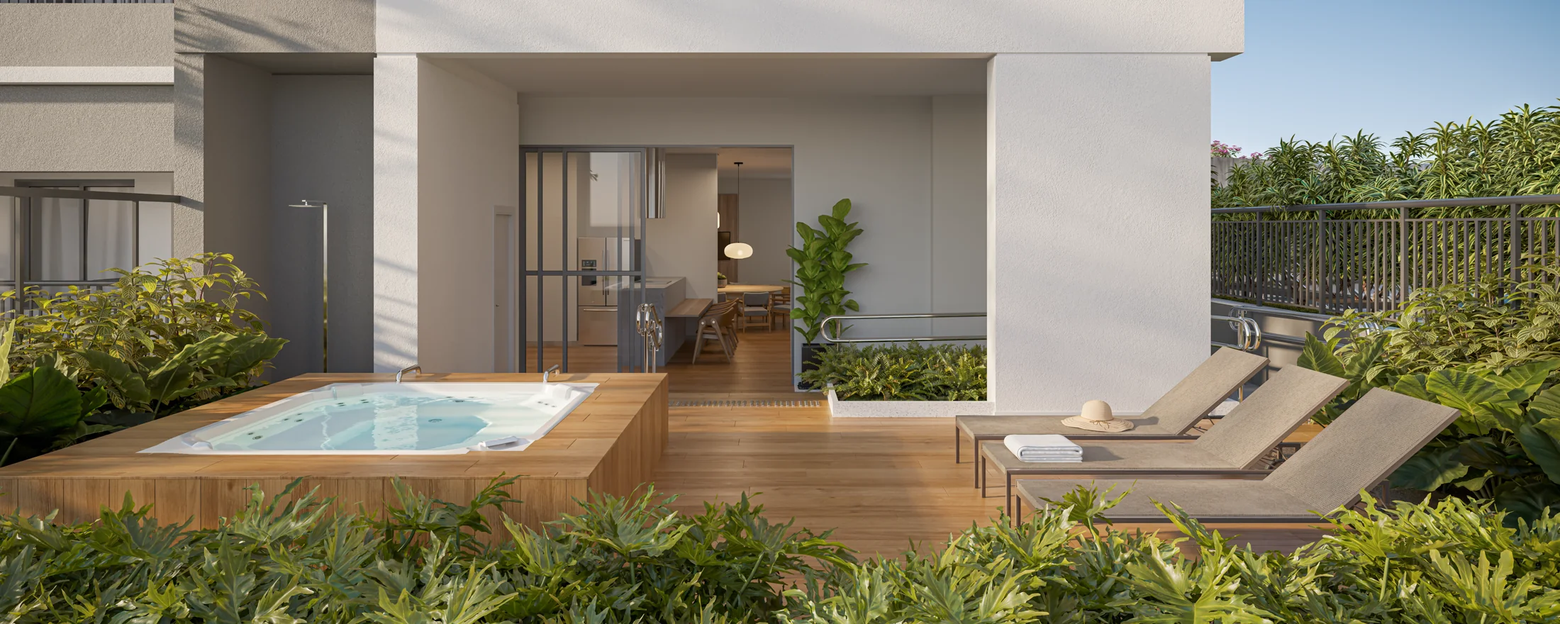 Family space (Perspectiva artística)