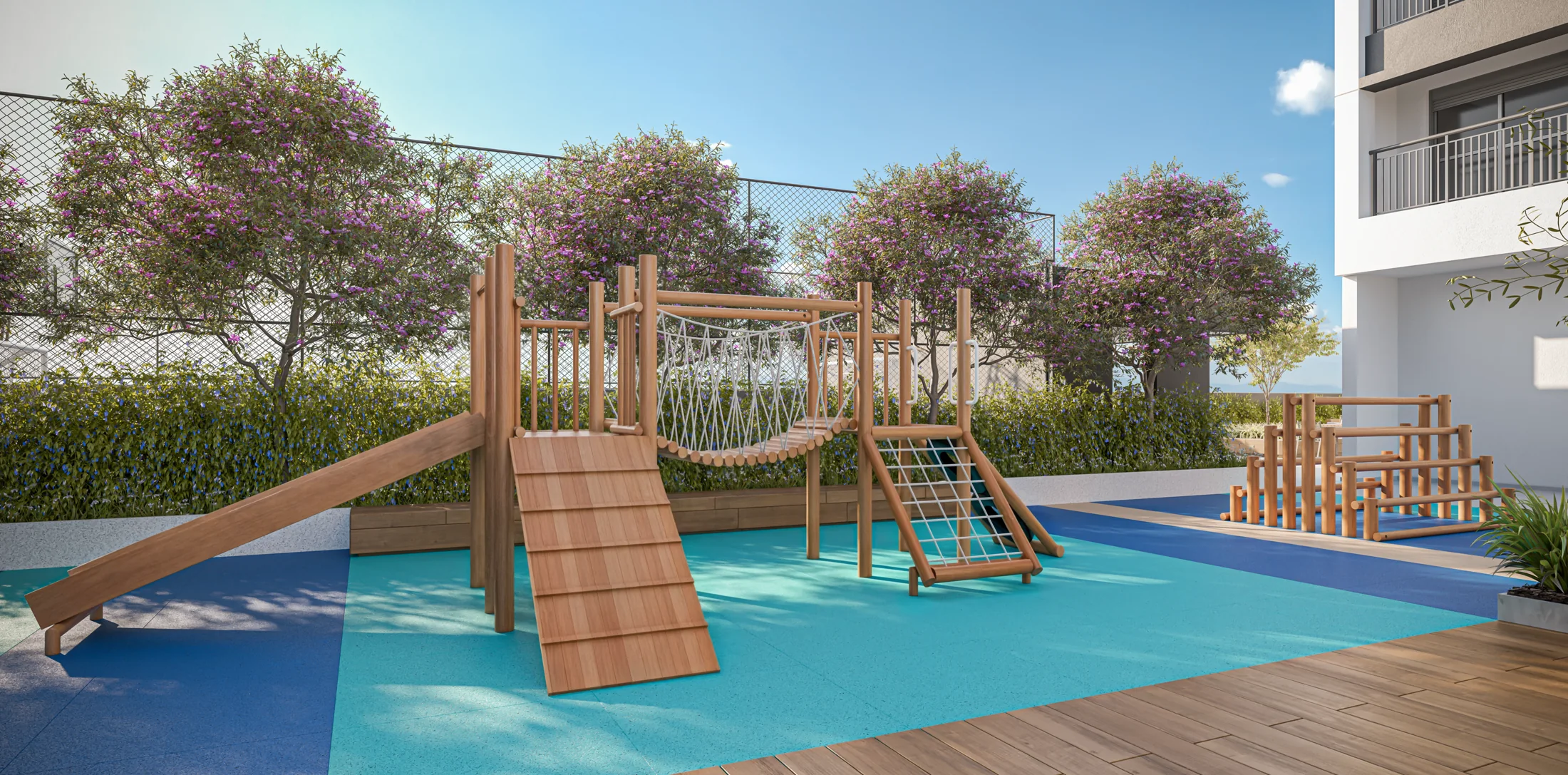 Playground (Perspectiva artística)