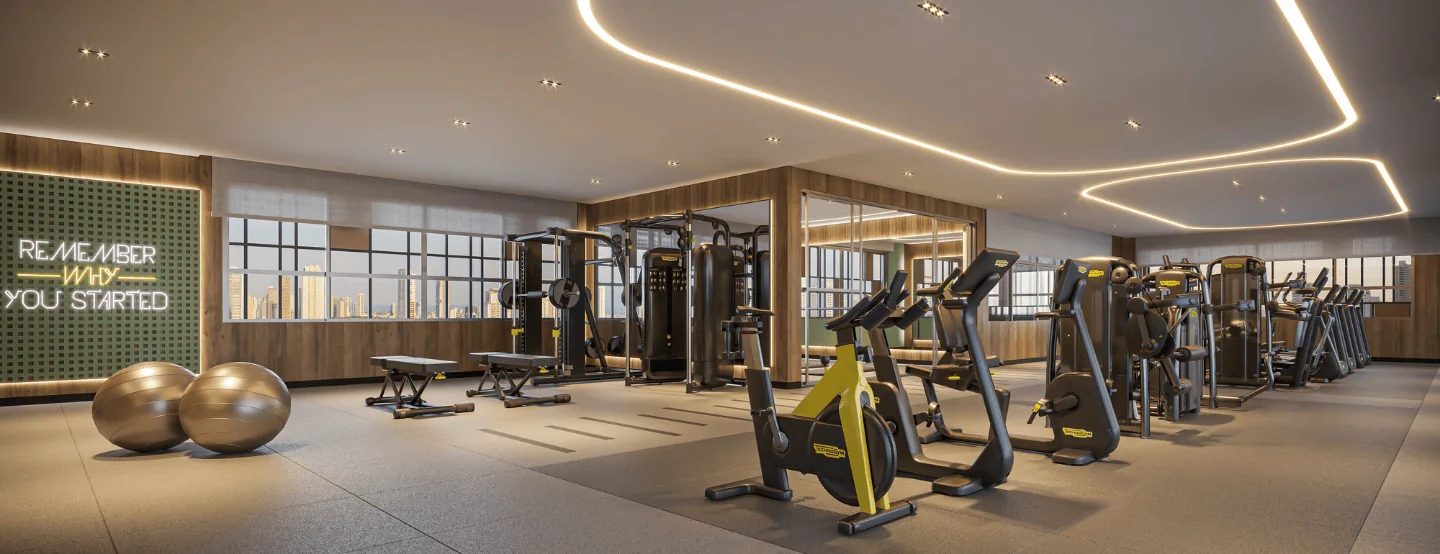 Fitness (Perspectiva artística)