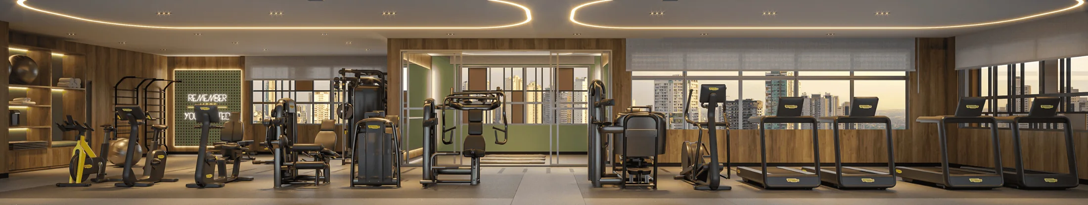 Fitness (Perspectiva artística)